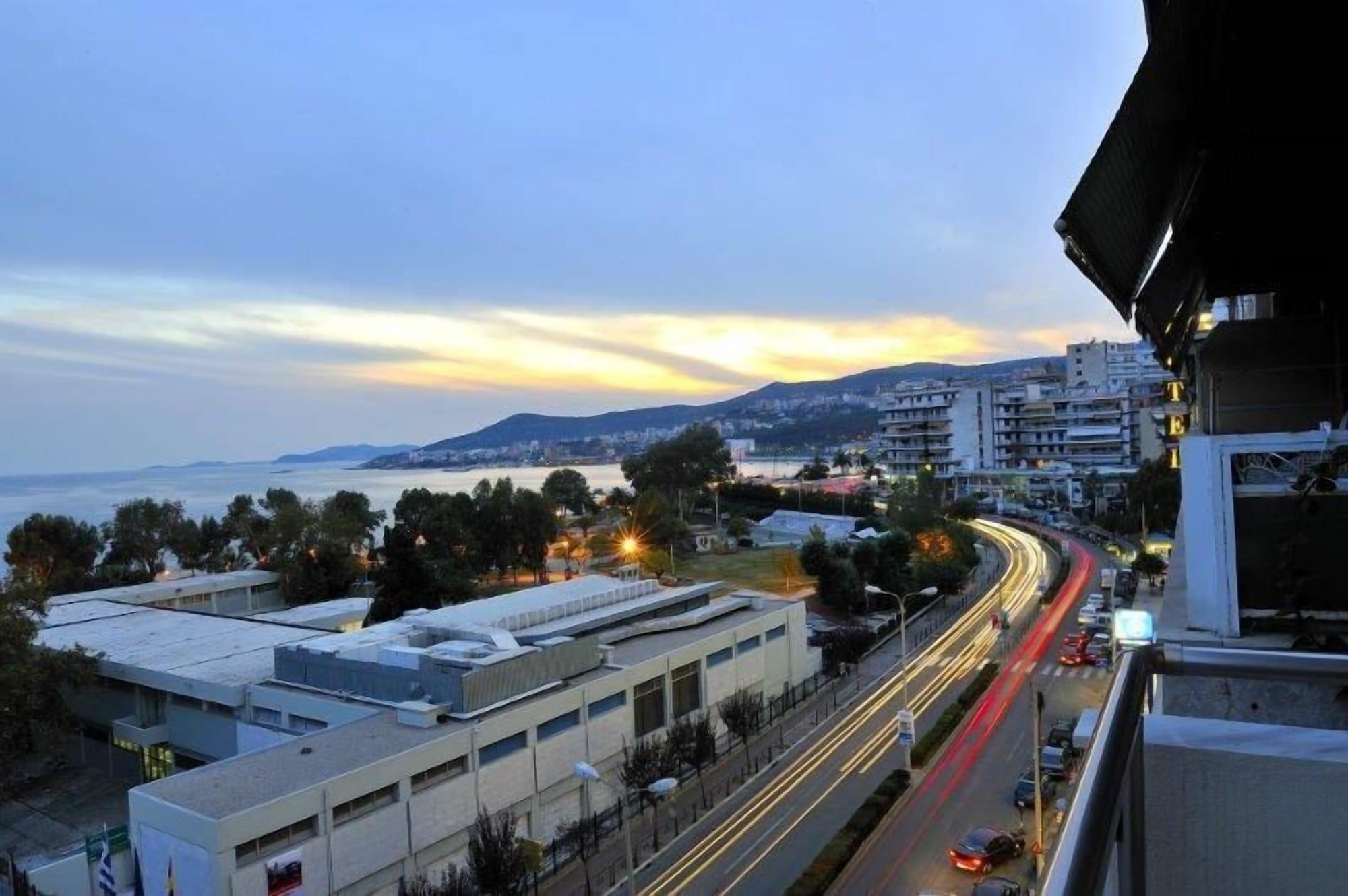 Esperia Hotel Kavala Exterior foto