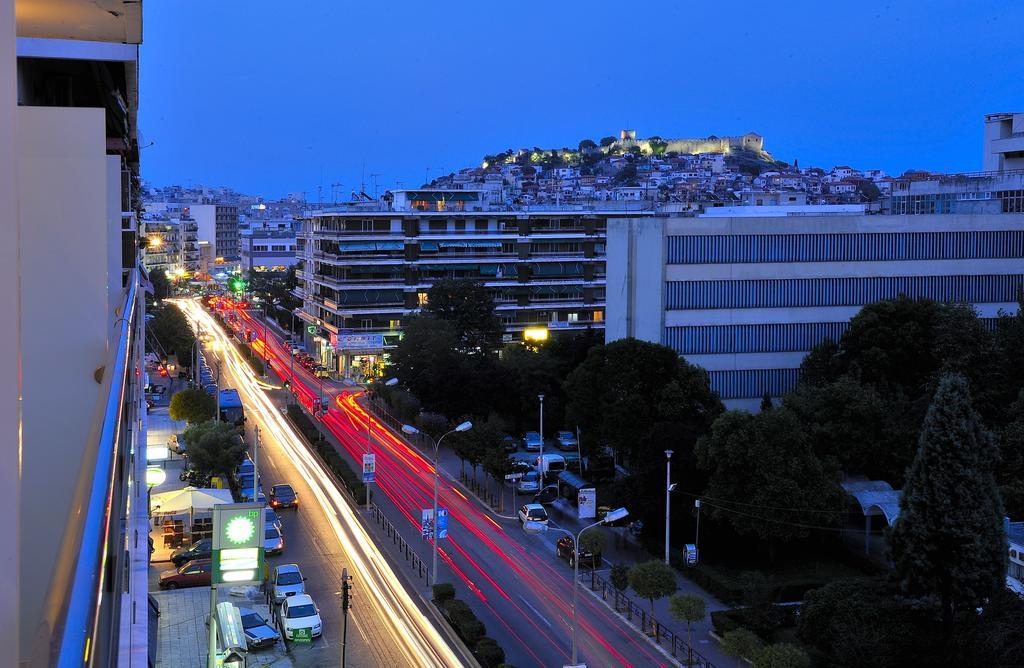 Esperia Hotel Kavala Exterior foto