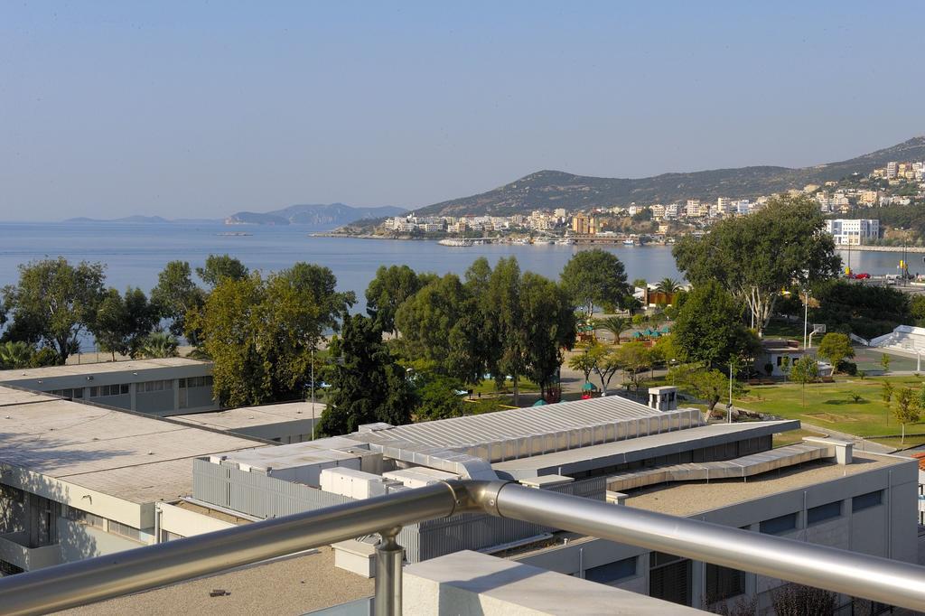 Esperia Hotel Kavala Exterior foto